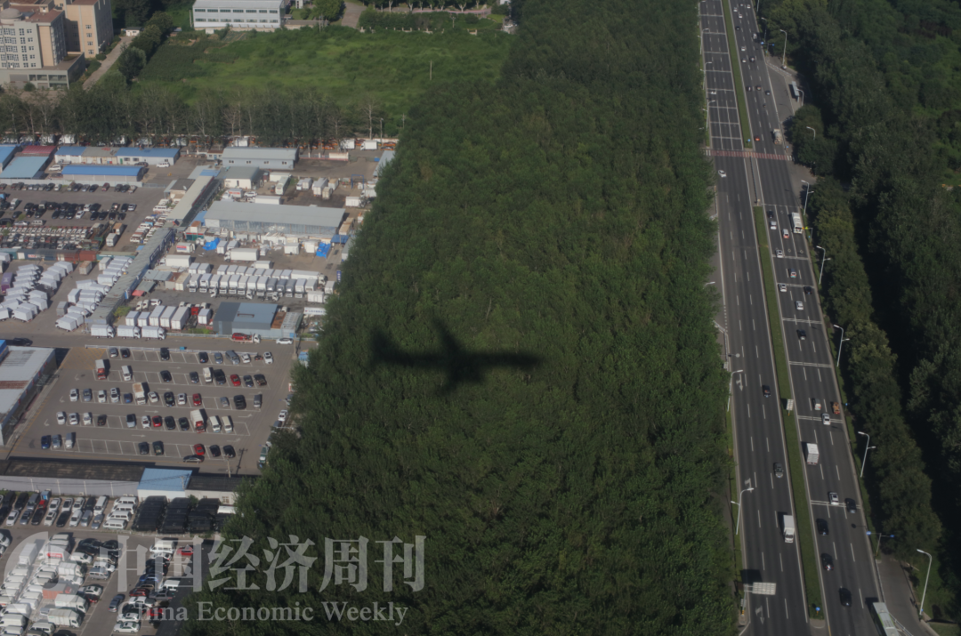 《中国经济周刊》首席摄影记者 肖翊 | 摄