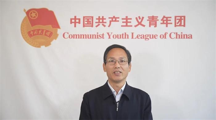 (共青团中央书记处书记徐晓)