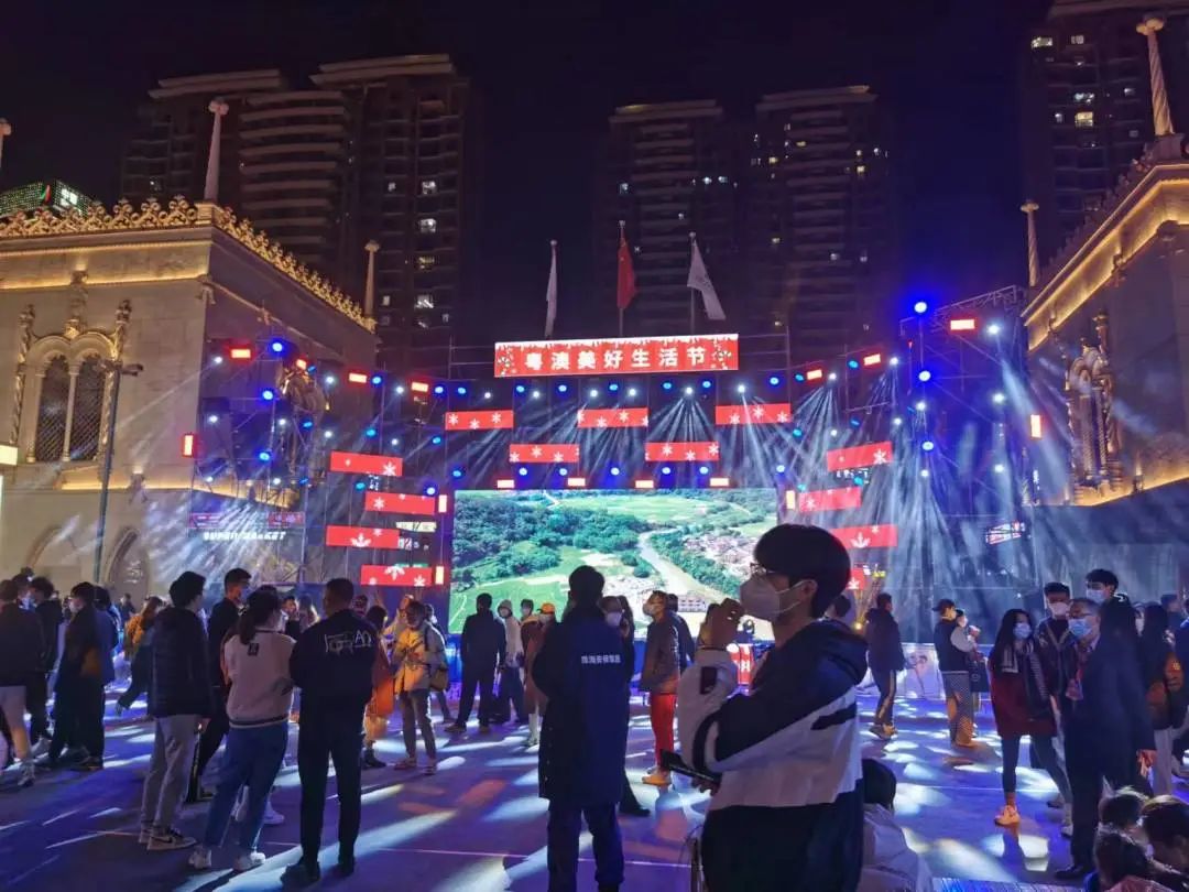 活动现场。陈子怡 摄