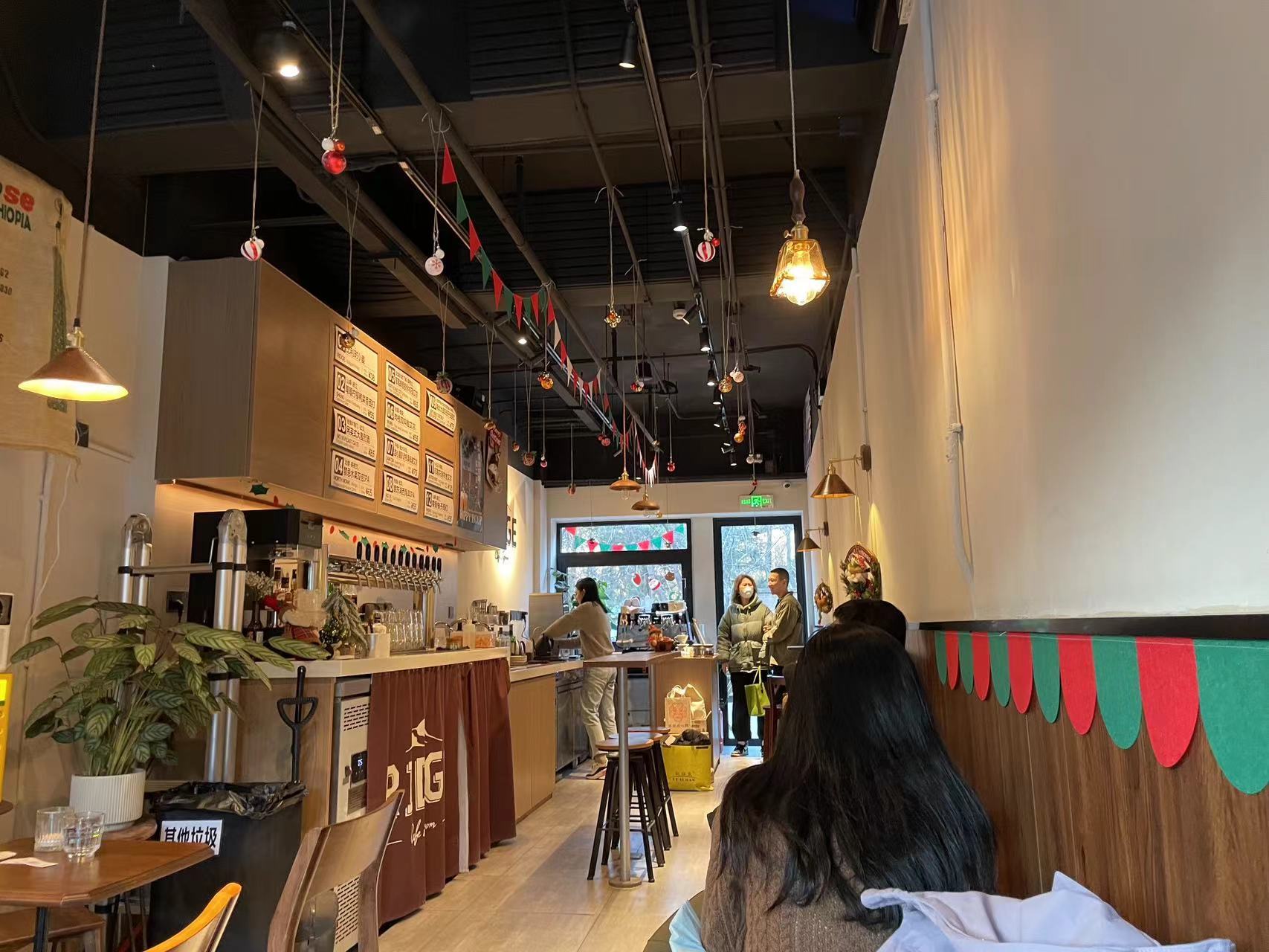 开在北京朝阳区的使馆区附近的日咖夜酒店RIDGE 图片来源:每经记者 杨昕怡 摄