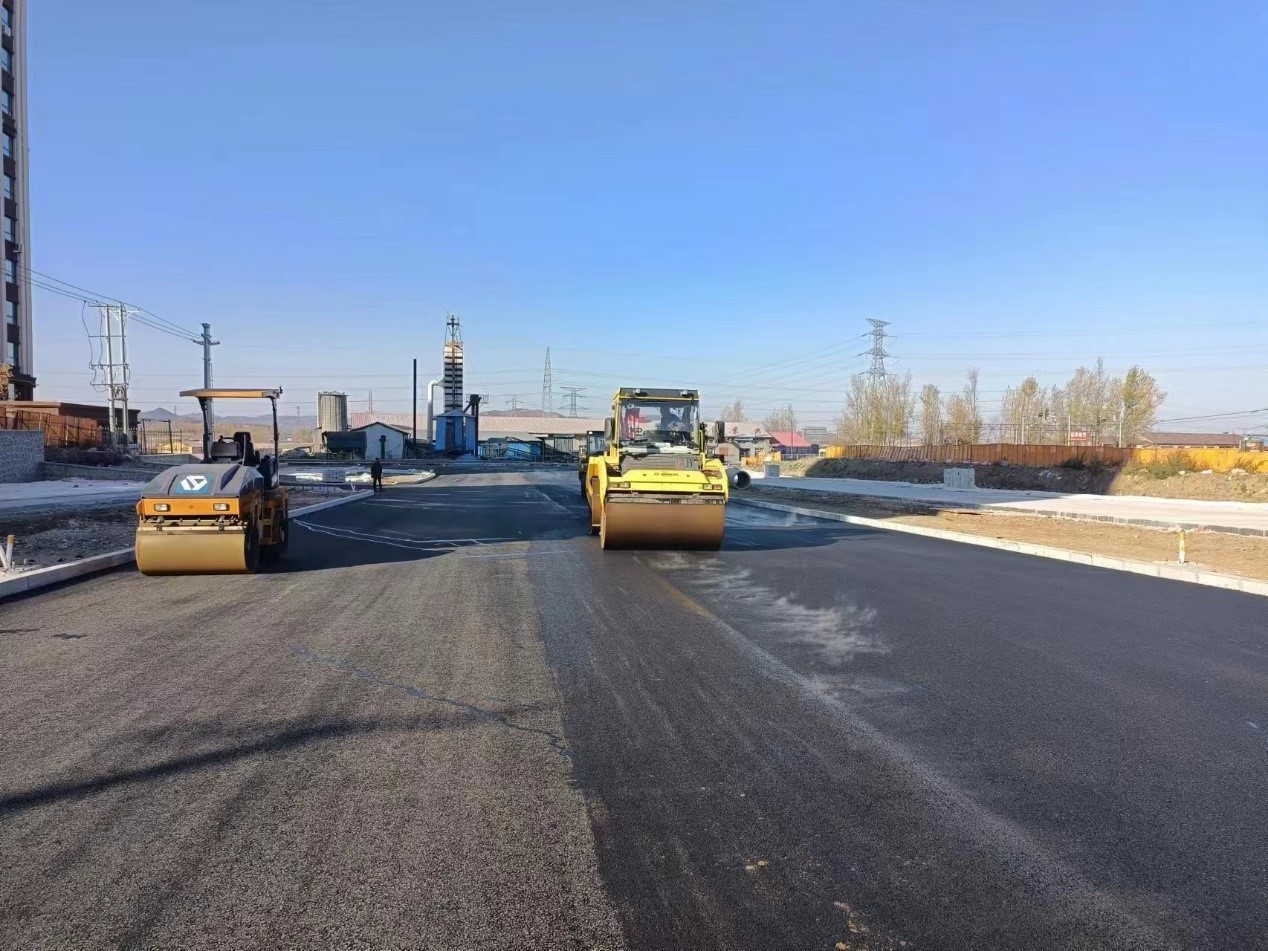 农发行尚志市支行:投放贷款1724万元 助力尚志公路交通基础设施建设 农发行尚志市支行:投放贷款1724万元 助力尚志公路交通基础设施建设