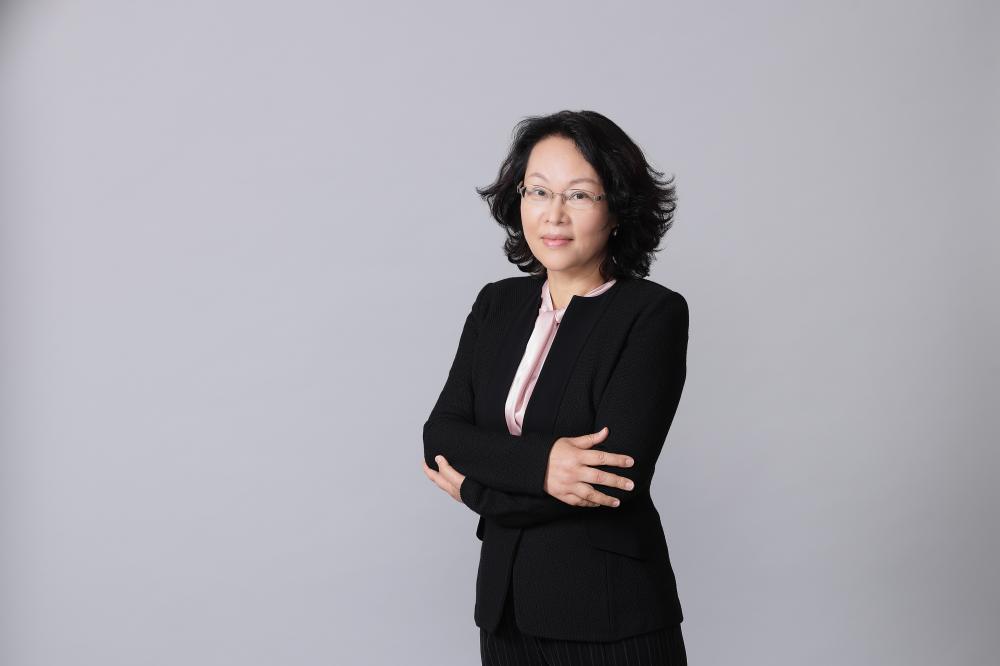 (摩根大通首席亚洲及中国股票策略师刘鸣镝)