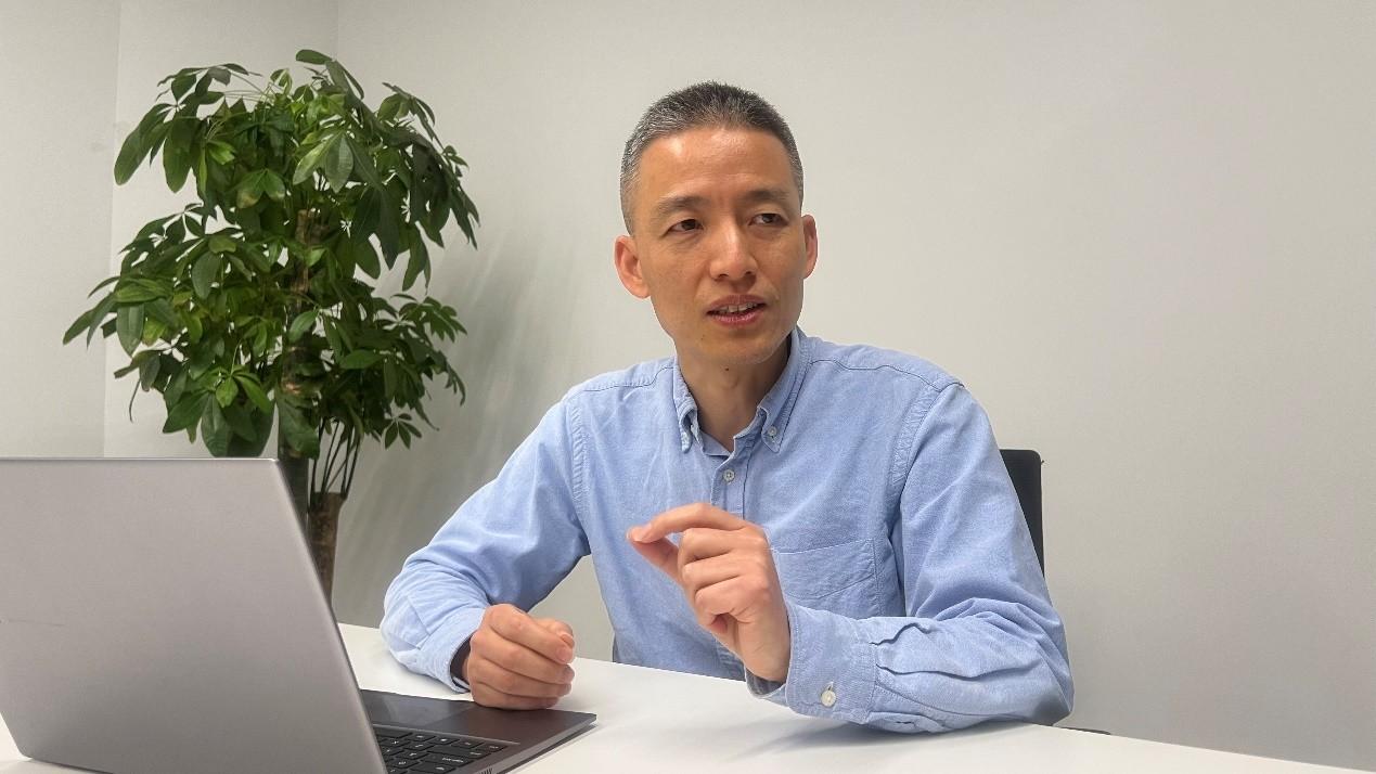 (中关村科金 研发总监周健)