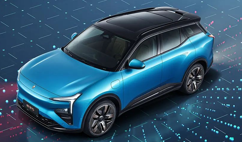 恒大新能源汽车:恒驰5将推送首次OTA更新