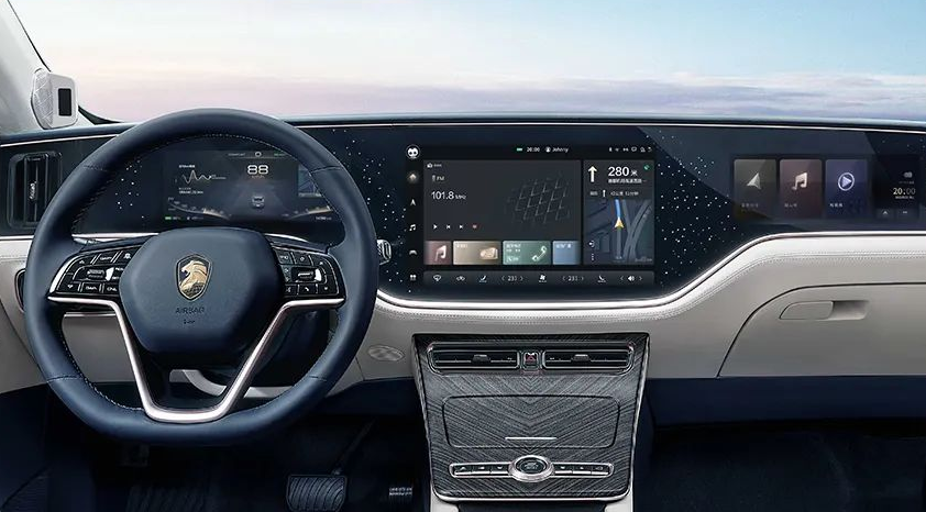 恒大新能源汽车:恒驰5将推送首次OTA更新