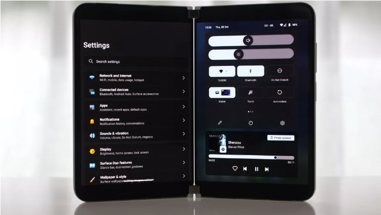 Surface Duo 2

ģȱ΢òƷʮҪ