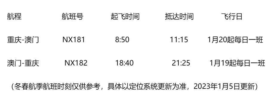 澳门打国内航空电话