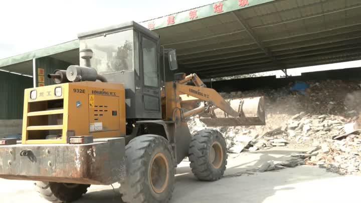 永川建筑垃圾处理地点（崇州市垃圾堆放处电话）崇川区推进建筑垃圾分类管理 增设8处垃圾中转站，(图2)