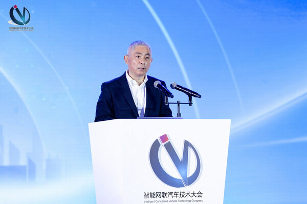 富士通(中国)信息系统有限公司总裁 薛卫先生