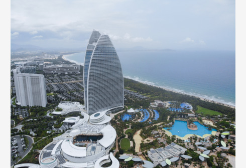 海南正加大力度建设自贸港 图片来源:新华社