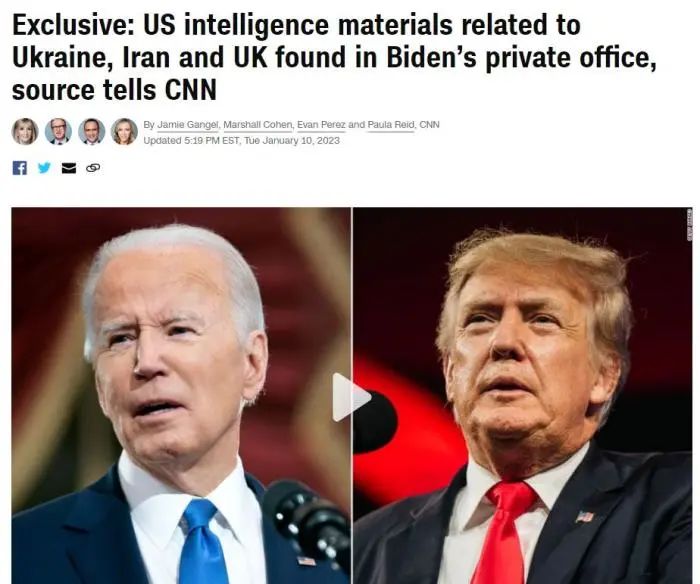 图片来源:美国有线电视新闻网(CNN)报道截图