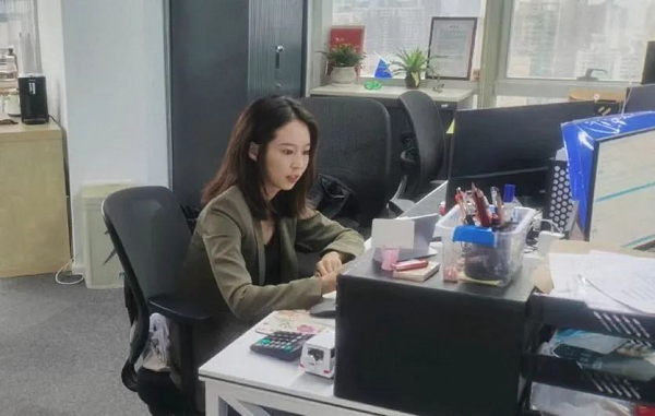 (赵娇娇工作照)