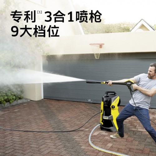 新鮮出爐(卡赫高溫清洗機)京東卡赫多功能高壓清洗機,(圖3) 新鮮出爐(卡赫高溫清洗機)京東卡赫多功能高壓清洗機,(圖3)