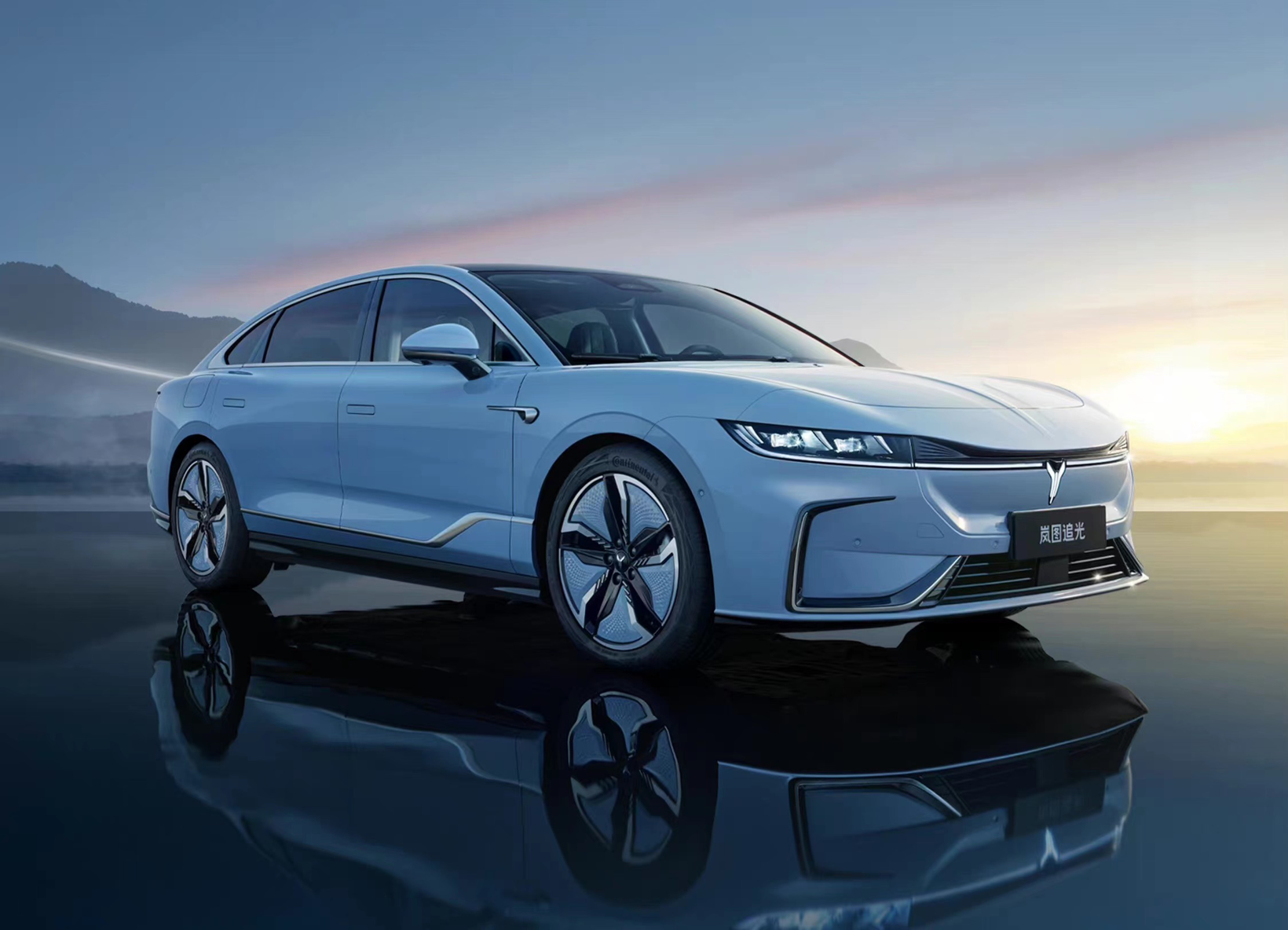 图片来源：岚图汽车