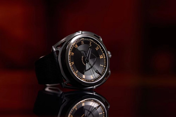 De Bethune DB27 Titan Hawk JPS腕表