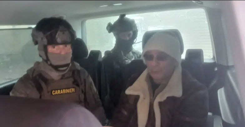 在逃30年的意大利黑手党头目落网,意总理回应