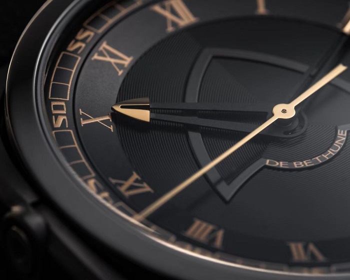 De Bethune DB27 Titan Hawk JPS腕表