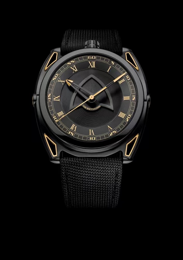 De Bethune DB27 Titan Hawk JPS腕表