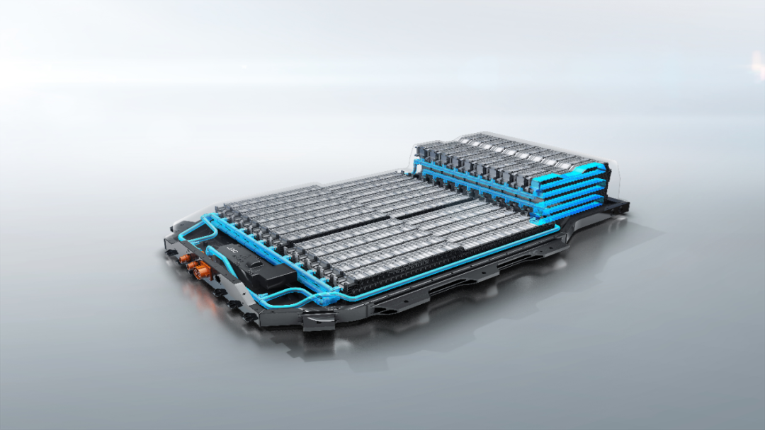 江淮汽车全新一代蜂窝电池