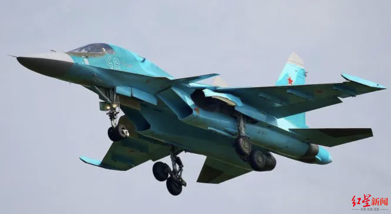 有消息称，多架俄罗斯的战机和货机飞抵白俄罗斯 资料图