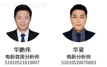 电新丨新型电力系统：国网投资再创新高，布局板块春季