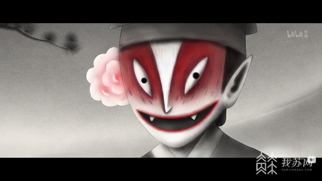 《鹅鹅鹅》画风独特 曾被家长质疑不适合儿童观看 来源:哔哩哔哩