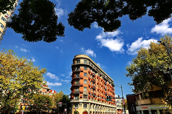 图说：上海成为都市旅游首选城市?采访对象供图
