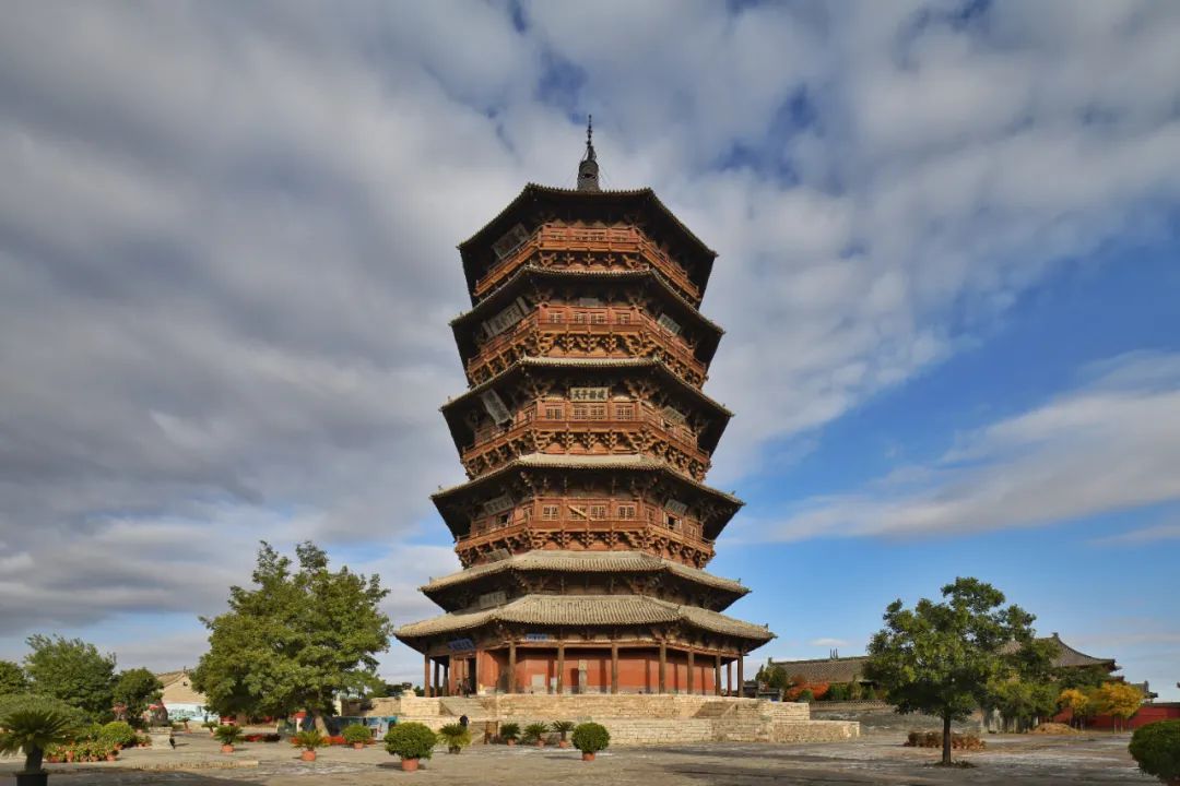 来源:应县木塔景区、新京报编辑:鲍文慧?二审:金官?终审:周立点亮和关注!