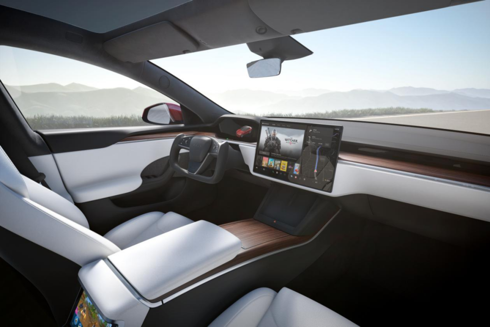图片来源:Tesla