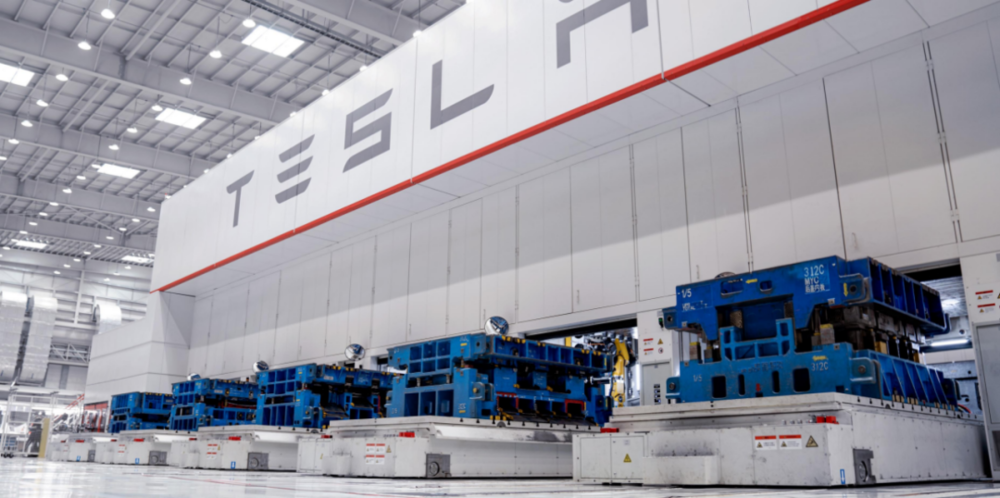 图片来源:Tesla