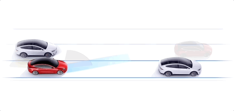 特斯拉招聘自动驾驶安全员,落地欧洲中国