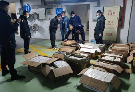 年味对于杭州烟草人意味着什么?他们用从未停下的服务诠释了答案
