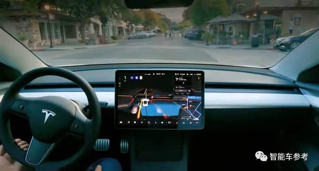 特斯拉招聘自动驾驶安全员,落地欧洲中国