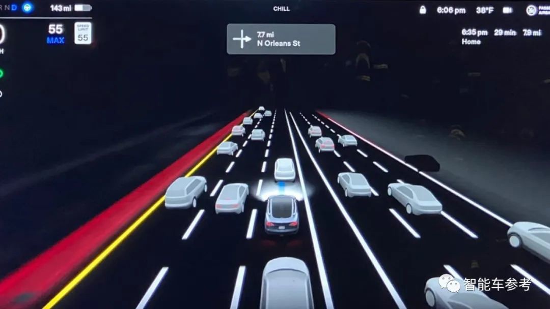 特斯拉招聘自动驾驶安全员,落地欧洲中国