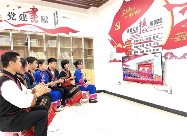 (供图:者东镇 杜星星)