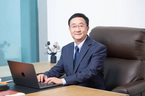 新瑞鹏研究院院长石海宁