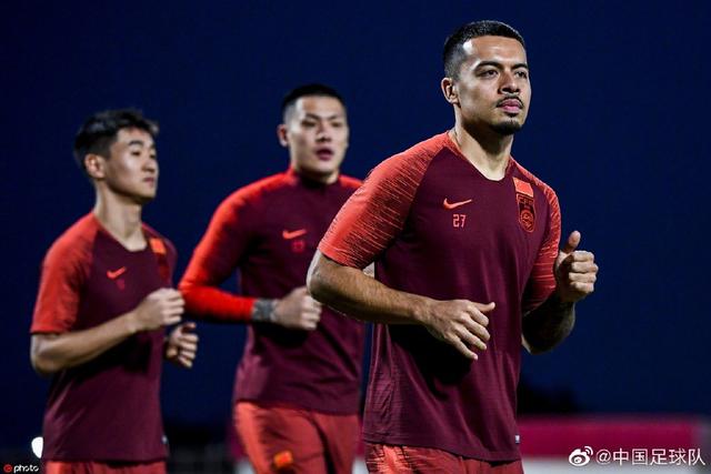 (归化球员李可,图片源自中国足球队)