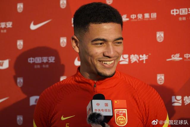 (归化球员蒋光太,图片源自中国足球队)