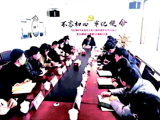 “卯”足干劲　奋发“兔”强,文登区纪检监察干部节后第一周工作实录