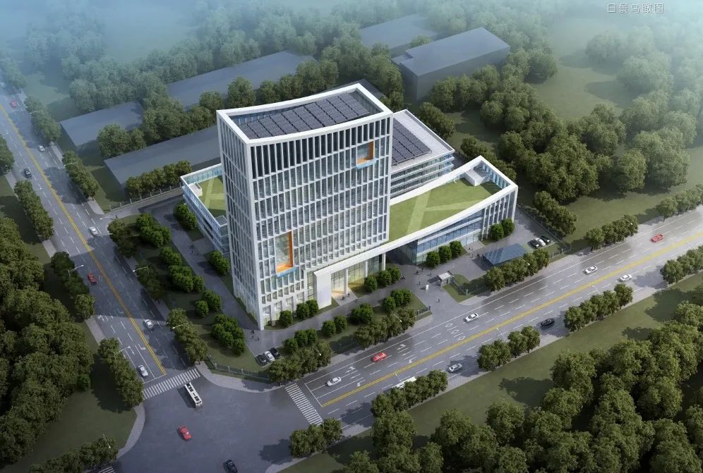 中水三立数据技术股份有限公司智慧水利产业化项目效果图。