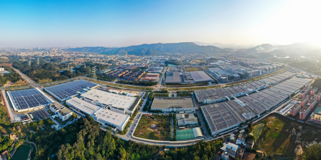 △江门坚持实体经济为本、制造业当家。江门日报记者 郭永乐 摄