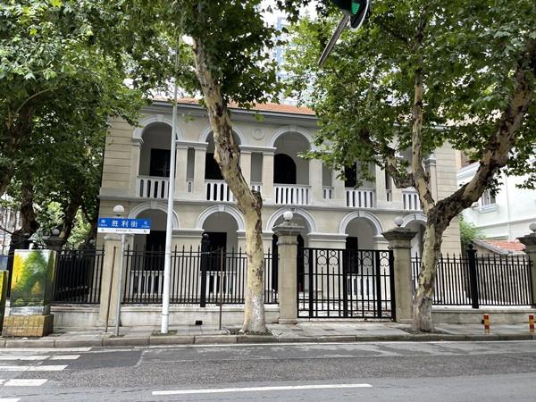 武汉标志设计（这21处建筑被评为武汉市优秀历史建筑，其中很多历史超百年）武汉历史建筑图志，