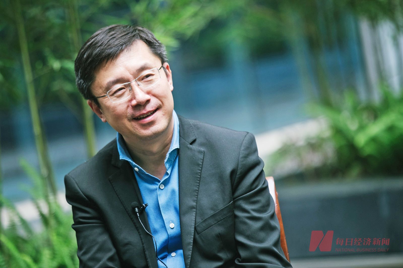 龚宇 图片来源:每经记者 张建 摄(资料图)