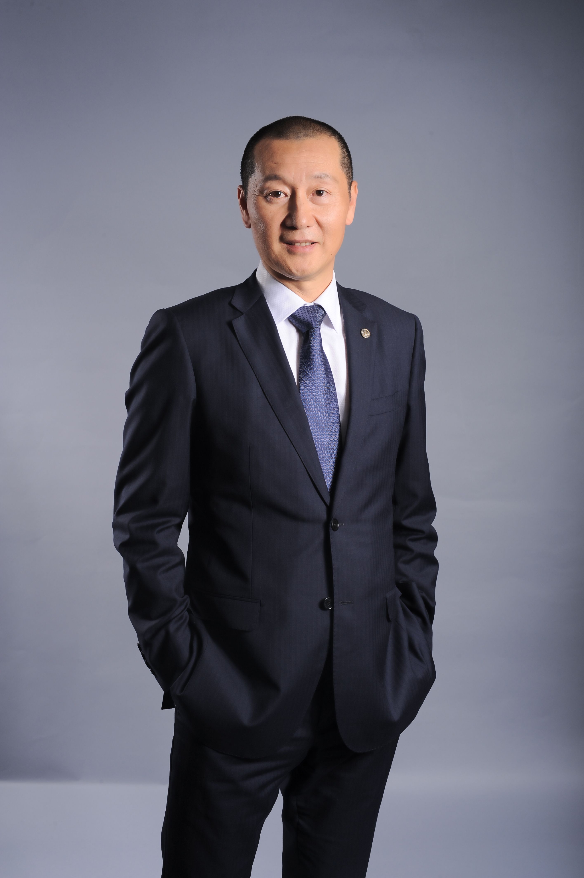 平安人寿董事长杨铮 图片来源:受访者供图