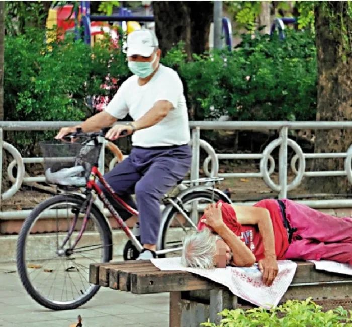 图:台湾经济不景气,制造业的无薪假人数越来越多。\香港大公报资料图片