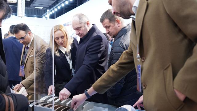 一场大会意向订单超3亿！武汉这家企业产品已覆盖80多个国家和地区