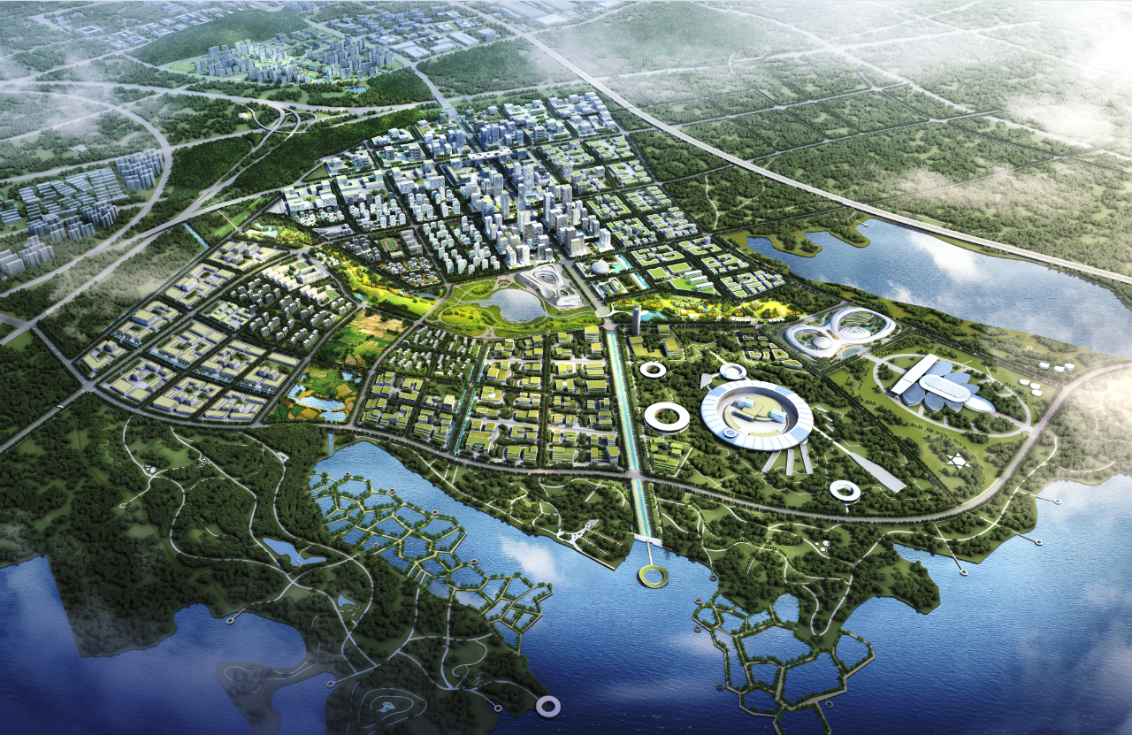 武汉logo设计（跑出武汉新城建设“光”速度）武汉新城控股楼盘有哪些，