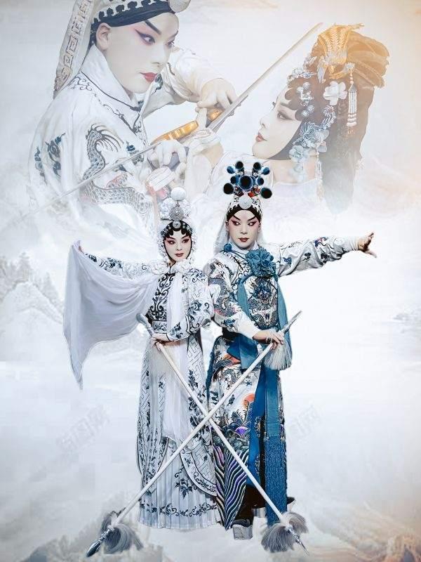 武汉包装设计（全新版本！这部四大名旦都演过的经典京剧24日将亮相武汉）京剧四大名旦分别，