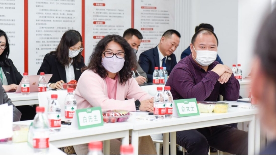 北京链家“2.23客户日”活动现场 聆听客户的声音