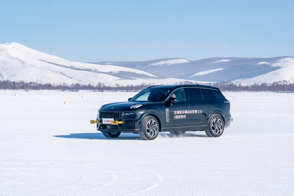 VDC 2.0 + 线控转向;图片来源:博世